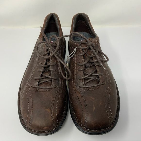 MTB Men’s Ajabu Brown Walking Shoes. Art#400259-04. Size 8-8.5. - Picture 5 of 9